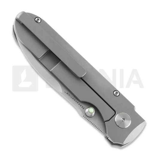 Coltello pieghevole Terrain 365 Invictus ATC, Ti