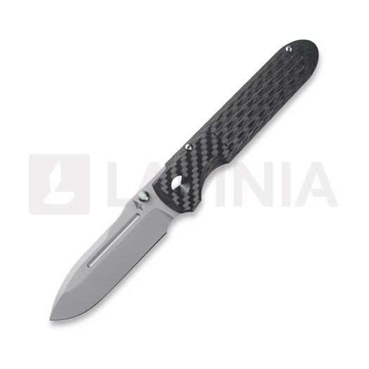 Terrain 365 Invictus ATSP folding knife, CF