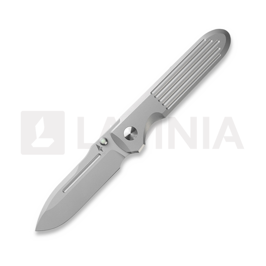 Terrain 365 Invictus ATSP összecsukható kés, Ti