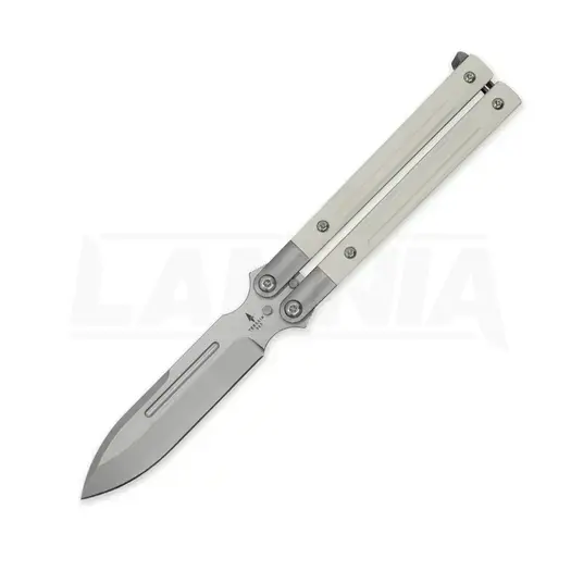 Balisong Terrain 365 Invictus-Bali, Ivory Micarta