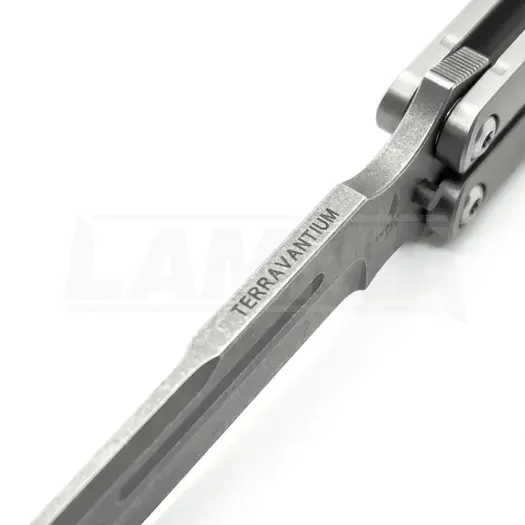 Terrain 365 Invictus-Bali balisong, Ivory Micarta