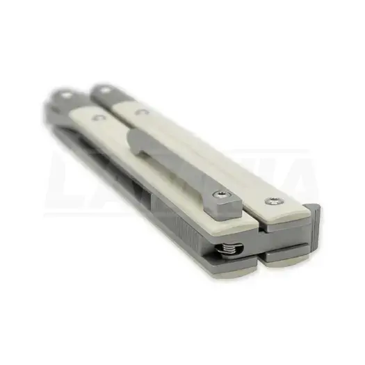 Terrain 365 Invictus-Bali perhosveitsi, Ivory Micarta
