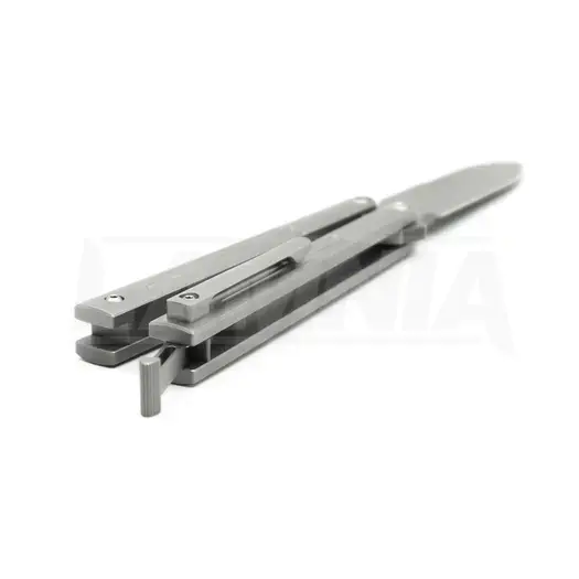 Terrain 365 Invictus-Bali butterfly knife, Ti