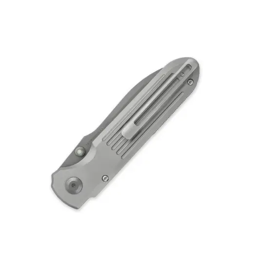 Coltello pieghevole Terrain 365 Invictus BL - Titanium