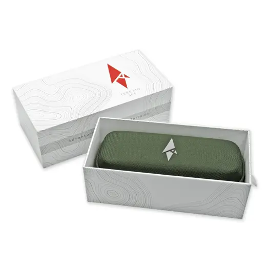 Terrain 365 Invictus BL - Titanium sulankstomas peilis
