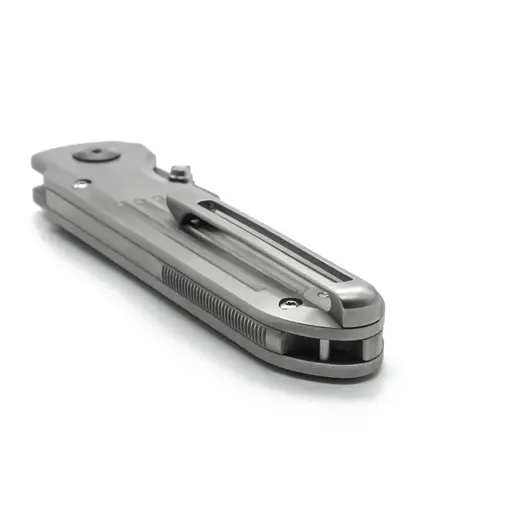 Terrain 365 Invictus BL - Titanium sulankstomas peilis