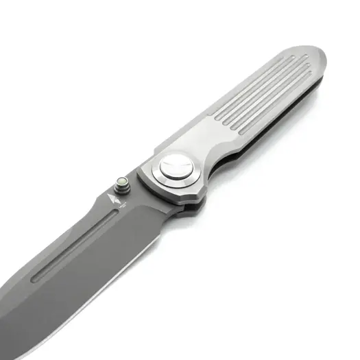 Coltello pieghevole Terrain 365 Invictus BL - Titanium