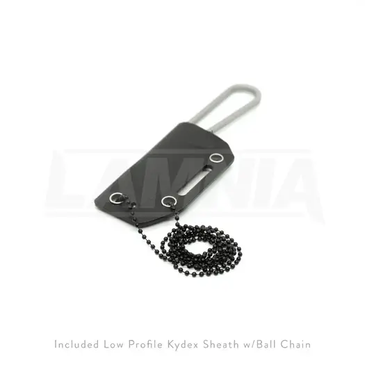 Terrain 365 LUK-AT neck knife