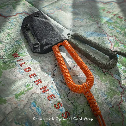 Coltello da collo Terrain 365 LUK-AT