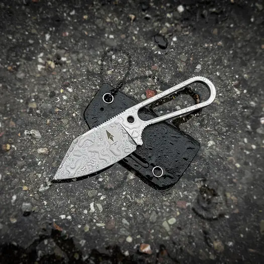 Terrain 365 LUK-AT neck knife