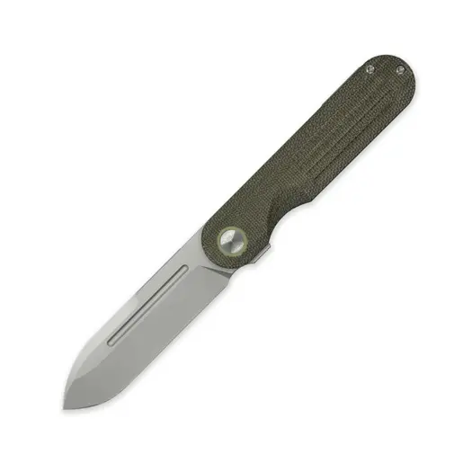 Couteau pliant Terrain 365 Narwhal-AT,Canvas Micarta
