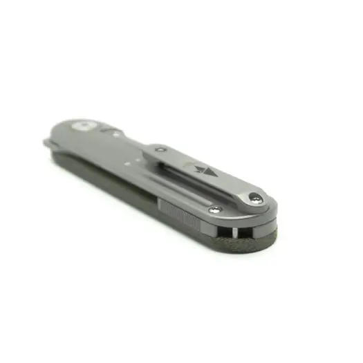 Terrain 365 Narwhal-AT,Canvas Micarta sulankstomas peilis