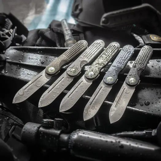 Terrain 365 Narwhal-AT k&auml;&auml;nt&ouml;veitsi, CF