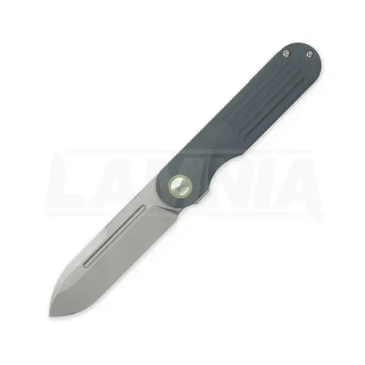 Coltello pieghevole Terrain 365 Narwhal-AT, Marine Gray G10
