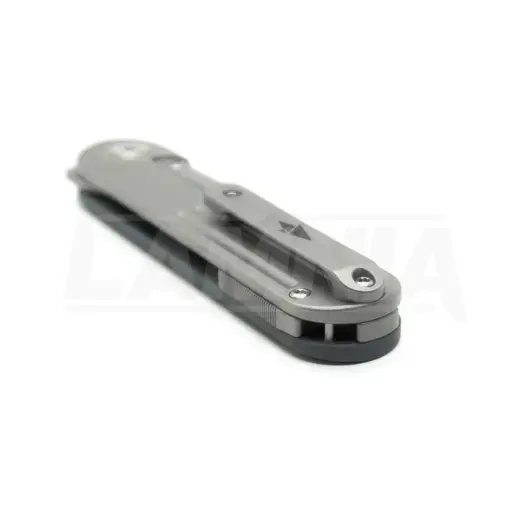 Coltello pieghevole Terrain 365 Narwhal-AT, Marine Gray G10