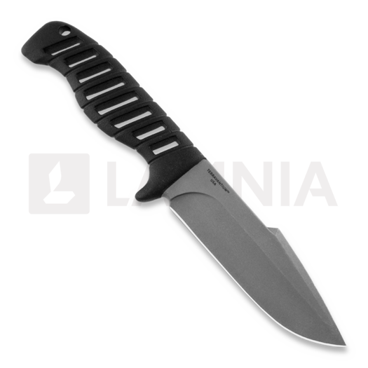 Terrain 365 Nautilus Alpha kniv, sort