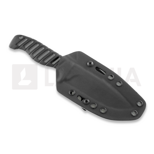 Terrain 365 Nautilus Alpha kniv, sort