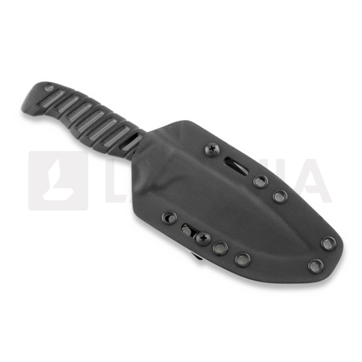 Нож Terrain 365 Nautilus Alpha, чёрный