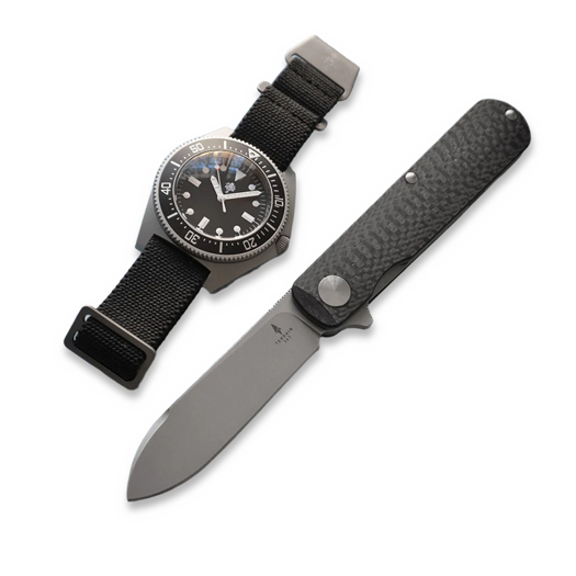 Zavírací nůž Terrain 365 Otter Flip-AT CF