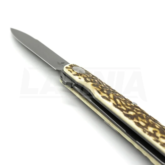 Coltello pieghevole Terrain 365 Otter Flip-AT Stag Special Edition