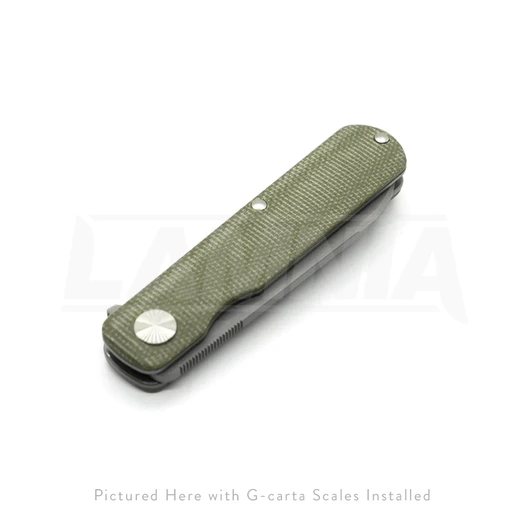 Coltello pieghevole Terrain 365 Otter Flip-AT Stag Special Edition