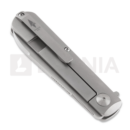 Zavírací nůž Terrain 365 Otter Flip-AT Ti