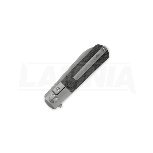 Couteau pliant Terrain 365 Otter Flip-ATB Carbon Fiber