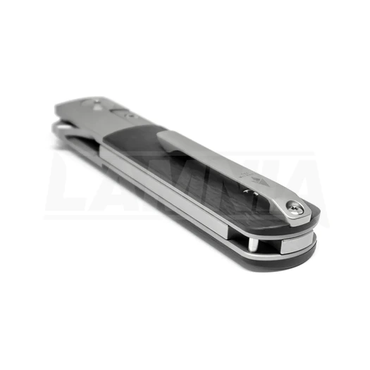Zavírací nůž Terrain 365 Otter Flip-ATB Carbon Fiber