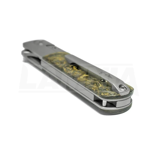 Terrain 365 Otter Flip-ATB Fat Carbon folding knife