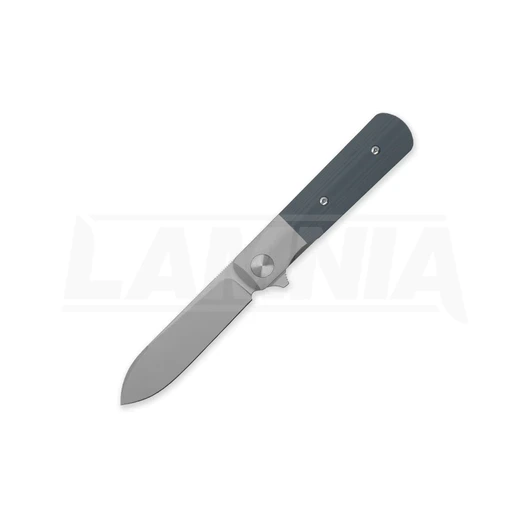 Couteau pliant Terrain 365 Otter Flip-ATB Gray G-10