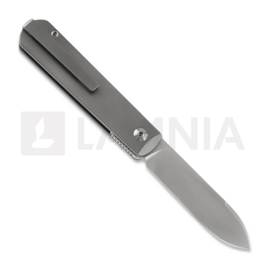 Terrain 365 Otter Slip Flip-AT Ti folding knife
