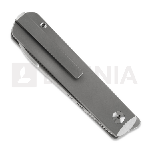 Terrain 365 Otter Slip Flip-AT Ti foldekniv