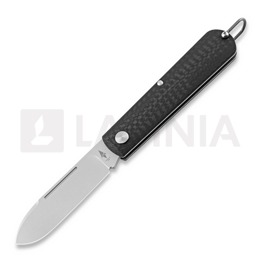 Terrain 365 Otter Slip Joint Carbon Fiber סכין מתקפלת