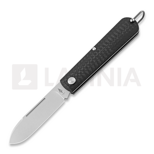Terrain 365 Otter Slip Joint Carbon Fiber סכין מתקפלת