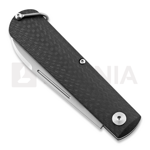 Zavírací nůž Terrain 365 Otter Slip Joint Carbon Fiber