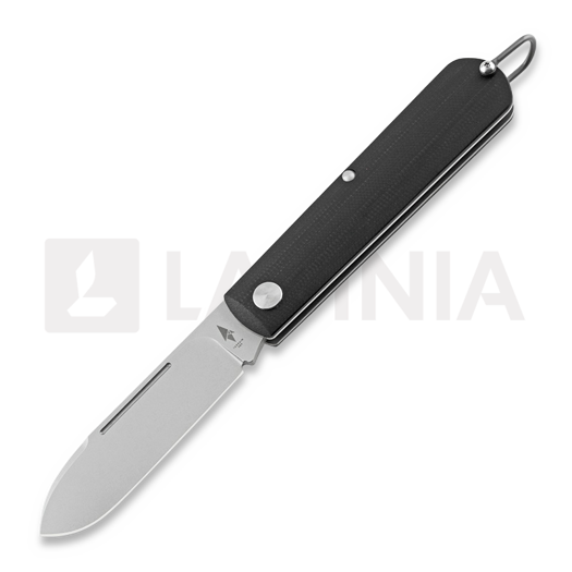 Складной нож Terrain 365 Otter Slip Joint G10, чёрный