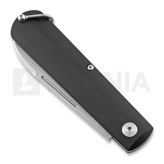 Terrain 365 Otter Slip Joint G10 sulankstomas peilis, juoda