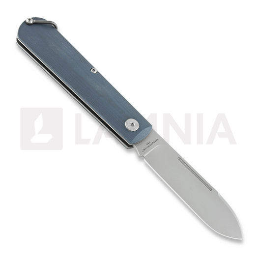 Zavírací nůž Terrain 365 Otter Slip Joint G10, Marine Grey