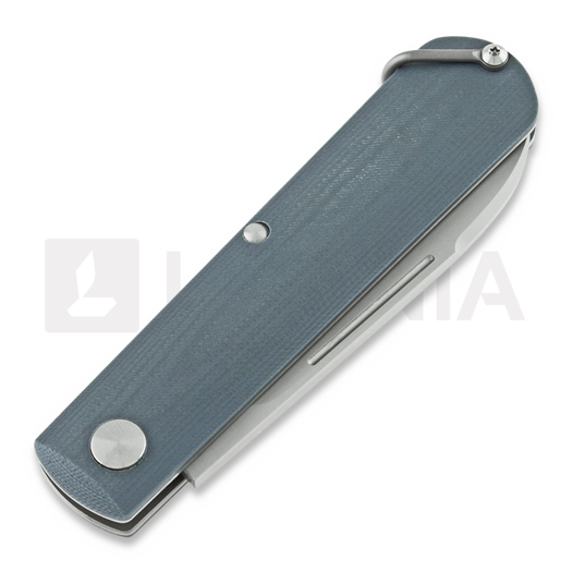 Coltello pieghevole Terrain 365 Otter Slip Joint G10, Marine Grey