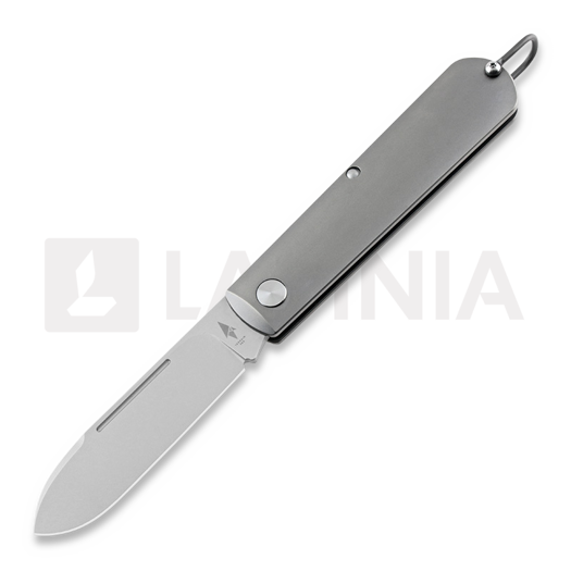 Складной нож Terrain 365 Otter Slip Joint Titanium