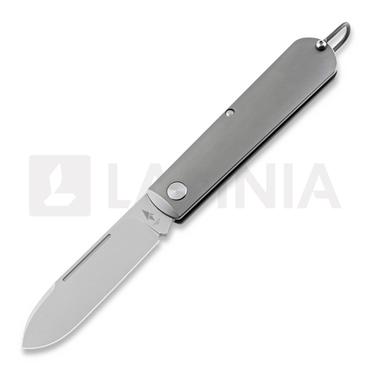 Складний ніж Terrain 365 Otter Slip Joint Titanium