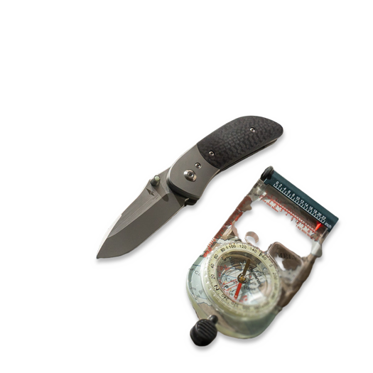 Zav&iacute;rac&iacute; nůž Terrain 365 P38-AT (Manual)