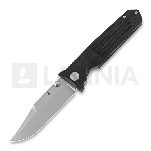 Складний ніж Terrain 365 STS-AT Black G10