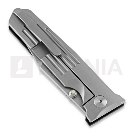 Coltello pieghevole Terrain 365 STS-AT Black G10