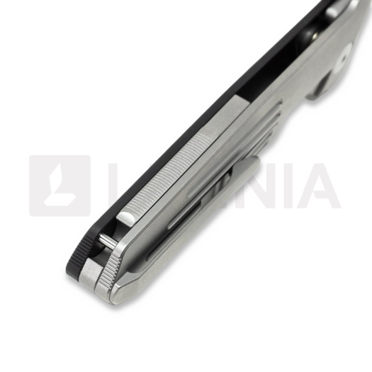 Zavírací nůž Terrain 365 STS-AT Black G10