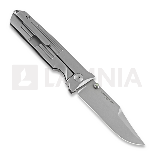 Coltello pieghevole Terrain 365 STS-AT Ti