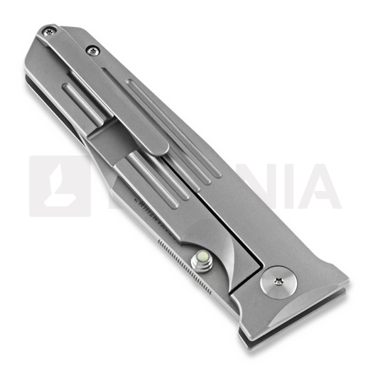 Coltello pieghevole Terrain 365 STS-AT Ti