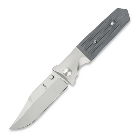 Navalha Terrain 365 STS-ATB Grey G-10