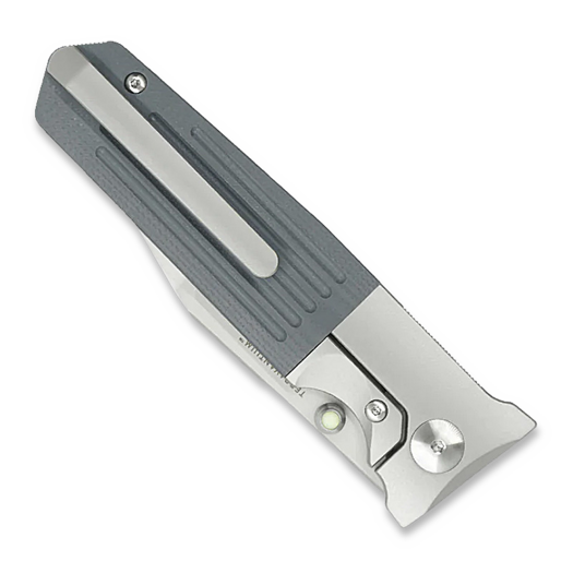 Terrain 365 STS-ATB Grey G-10 folding knife