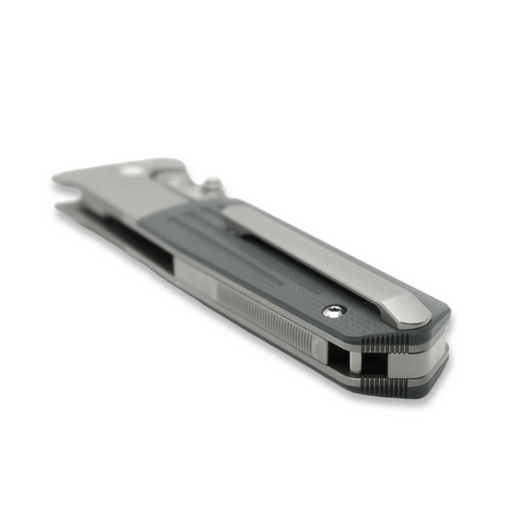 Terrain 365 STS-ATB Grey G-10 folding knife